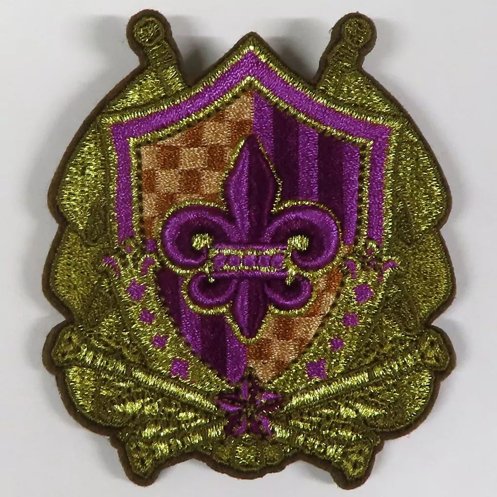 うたプリ　モチーフブローチ　一ノ瀬トキヤ うたプリ SSS モチーフブローチ 一ノ瀬トキヤ -SONG PARADE