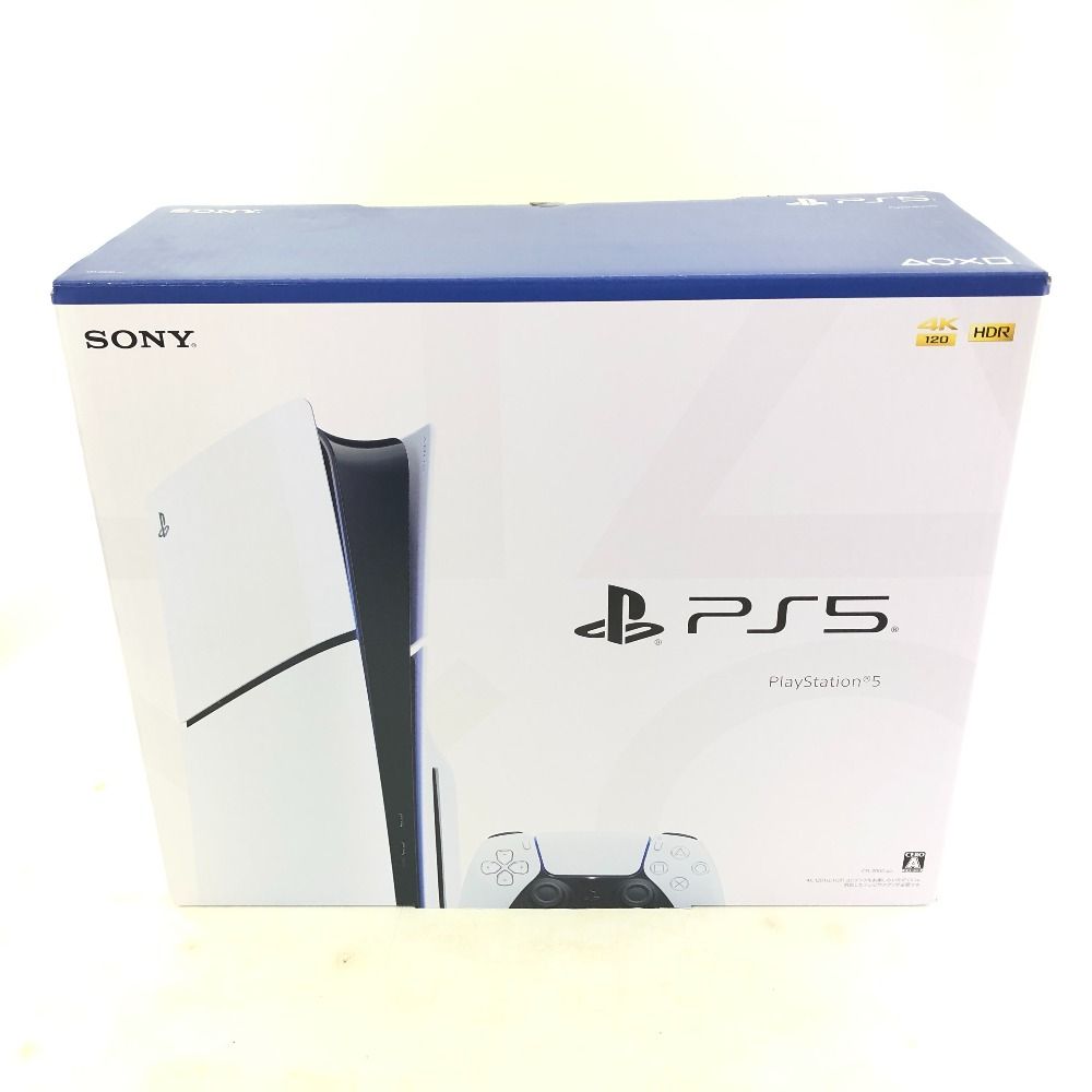 03w03986 【未使用】PS5 プレイステーション5 CFI-2000 A01 1TB SONY 