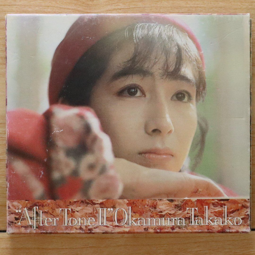 岡村孝子 ファンクラブ限定 ライヴCD