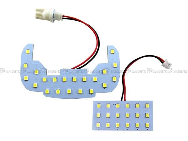 ブランド登録なし AZオフロード ルームランプ LED RIDE 【専用基板】 18発 1点 JM23W [H10.10-H26.3]