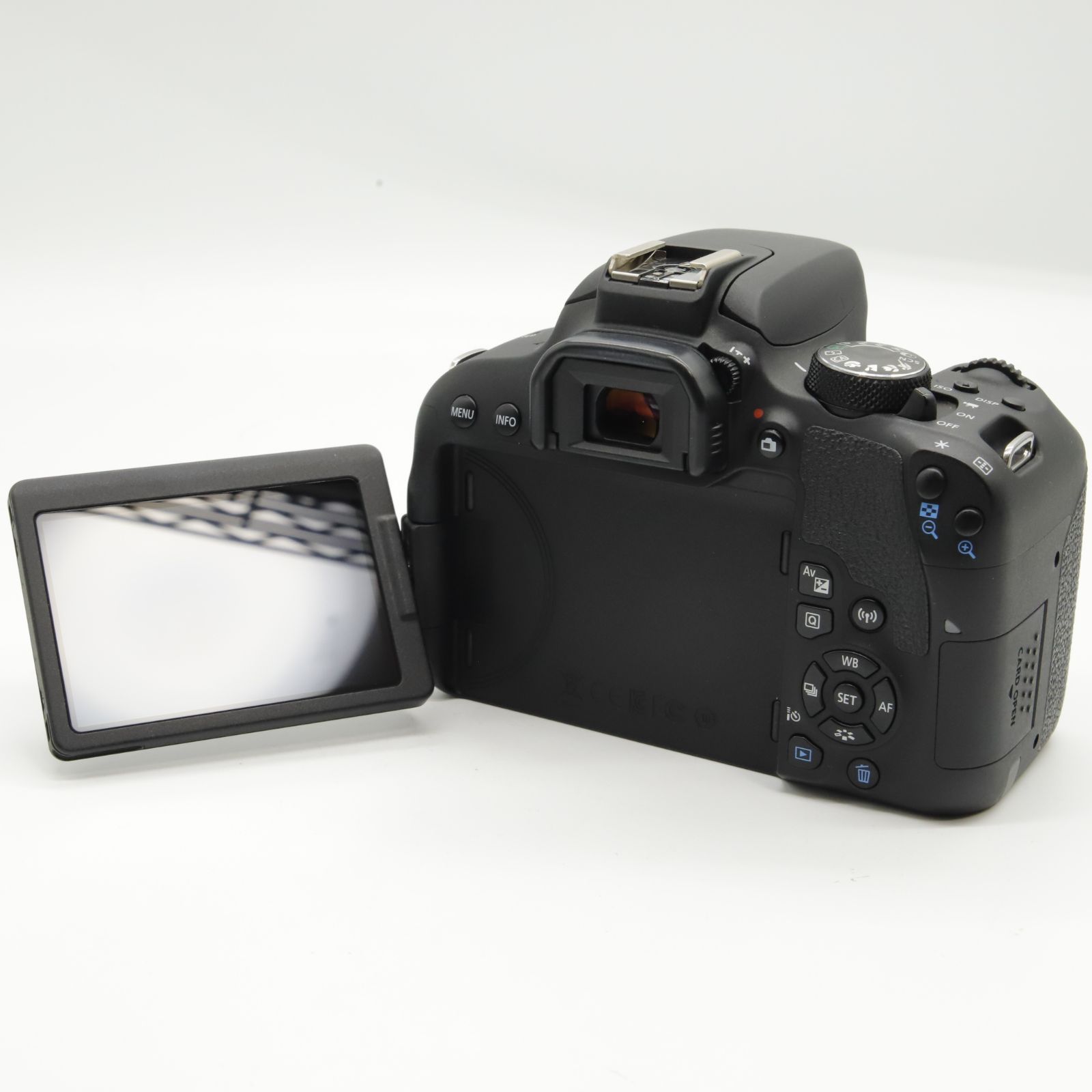 シャッター回数15704回!】□ほぼ新品□ Canon デジタル一眼レフカメラ  