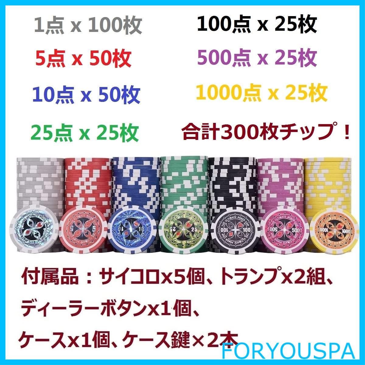 BestBuy ポーカーチップ ポーカーセット チップセット チップ