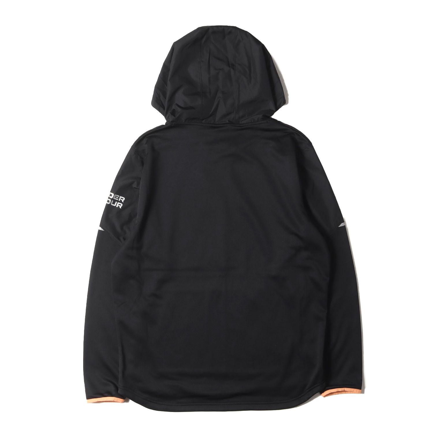 UNDER ARMOUR アンダー アーマー パーカー サイズ:M / 22AW ロゴ 切替