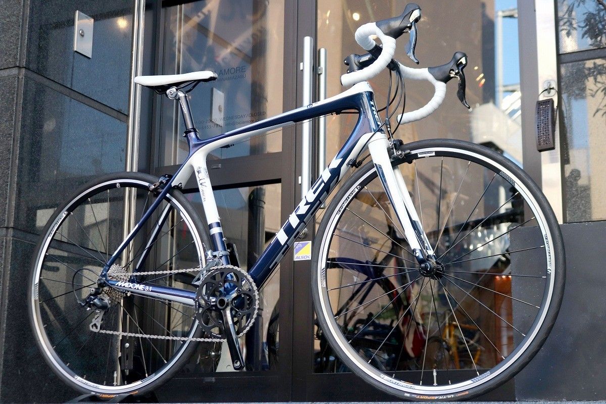 トレック TREK マドン MADONE 3.1 2012 56サイズ シマノ 105 5700 10S カーボン ロードバイク 【東京南麻布店】 -  メルカリ