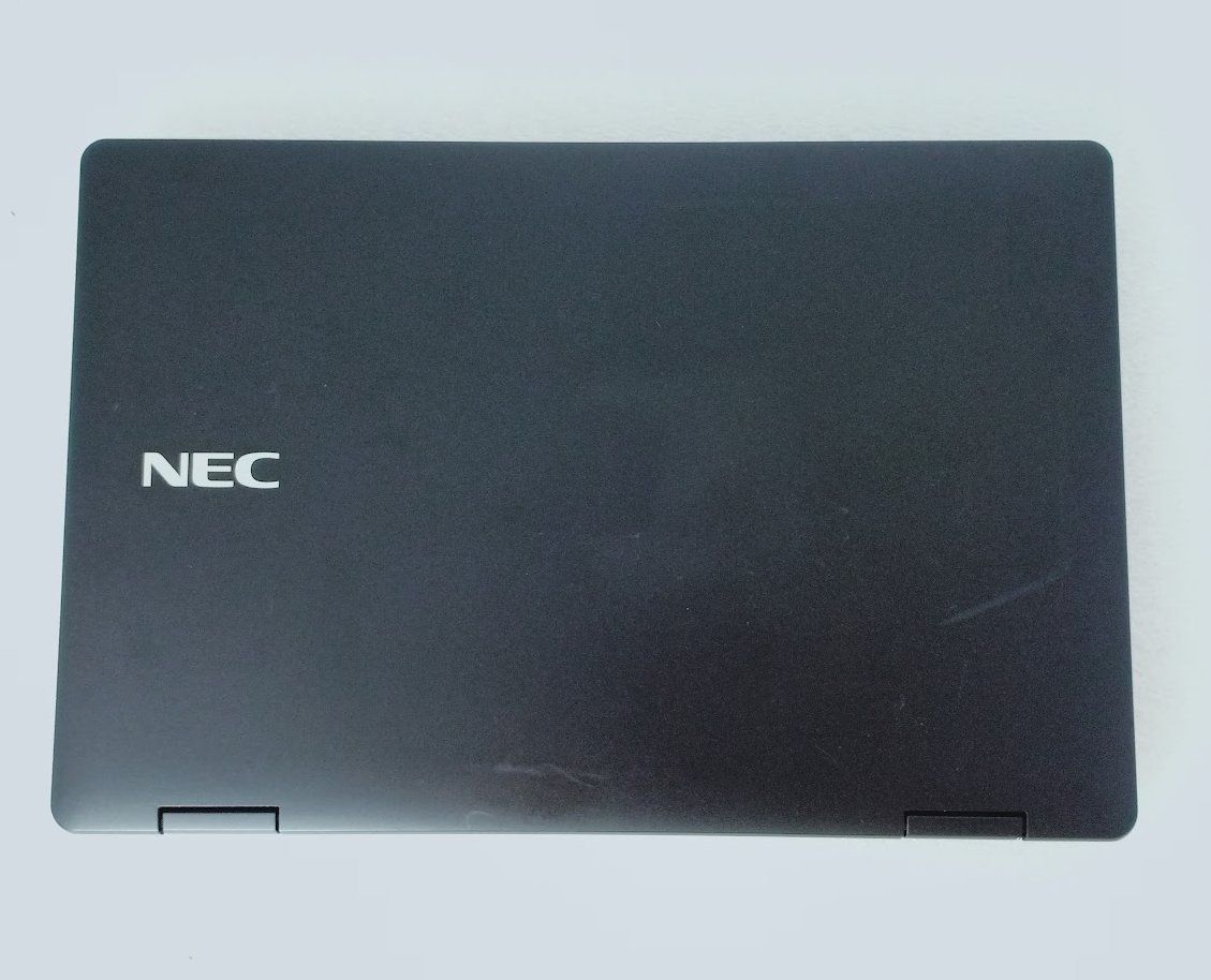 Win11] 10世代i7 高速SSD 12.5型軽量モバイル NEC VersaPro