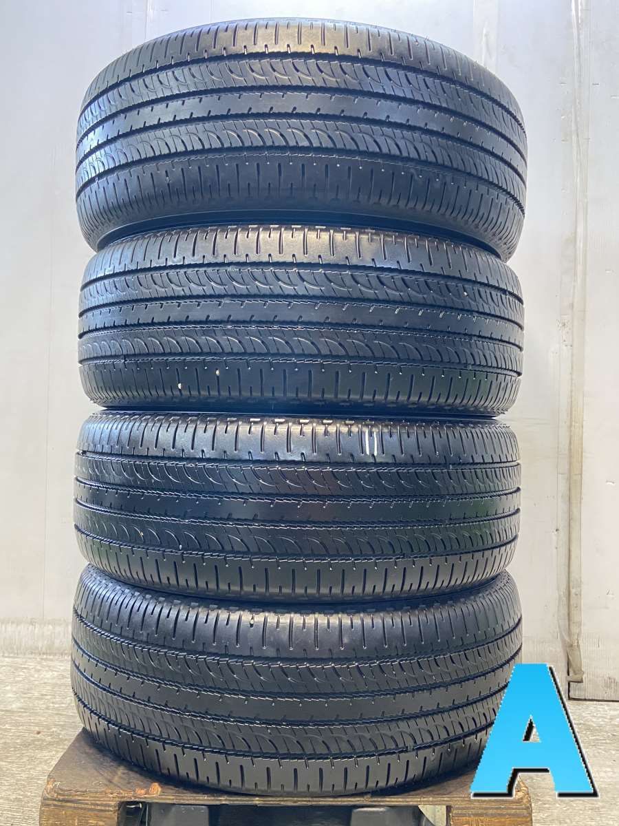 225 55R18 ヨコハマ ジオランダー SUV G055E タイヤ サマータイヤ 4本セット s18250909058