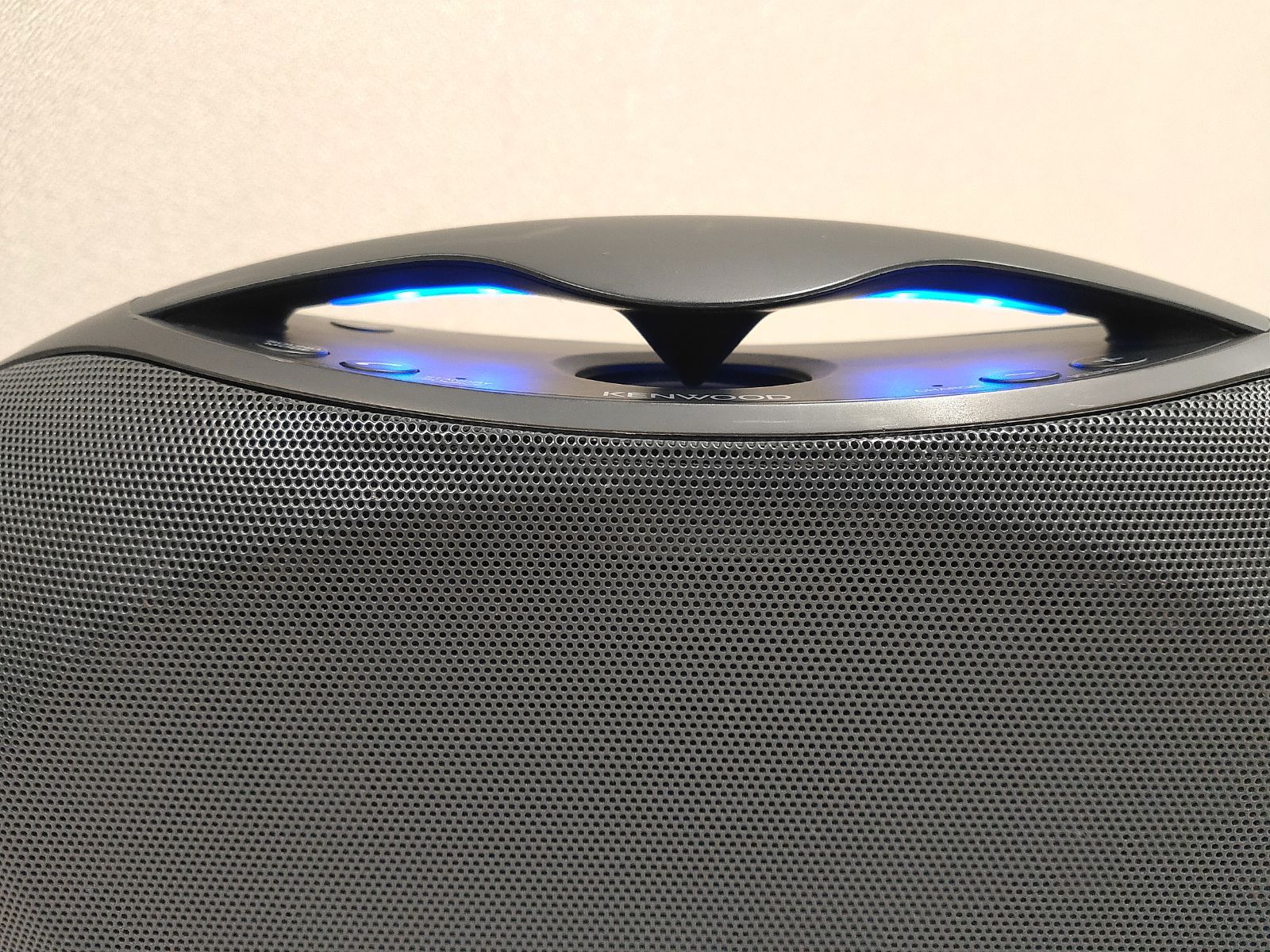 新品 ケンウッド ワイヤレススピーカー AS-BT70 KENWOODハンズフリー機能付BluetoothスピーカーAS-BT70 KENWOOD AS