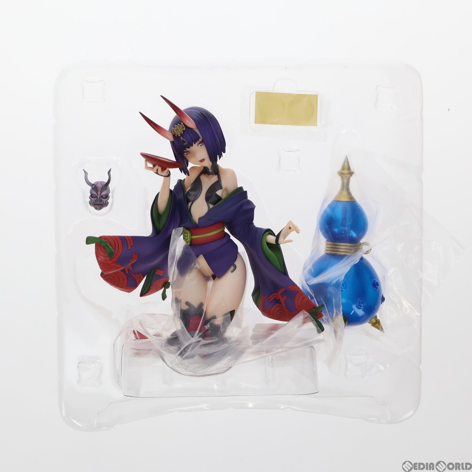 Max Factory - アサシン/酒呑童子(しゅてんどうじ) Fate/Grand Order(フェイト/グランドオーダー) 1/7 完成品 フィギュア マックスファクトリー アサシン/酒呑童子(しゅてんどうじ) Fate/Grand Order(フェイト
