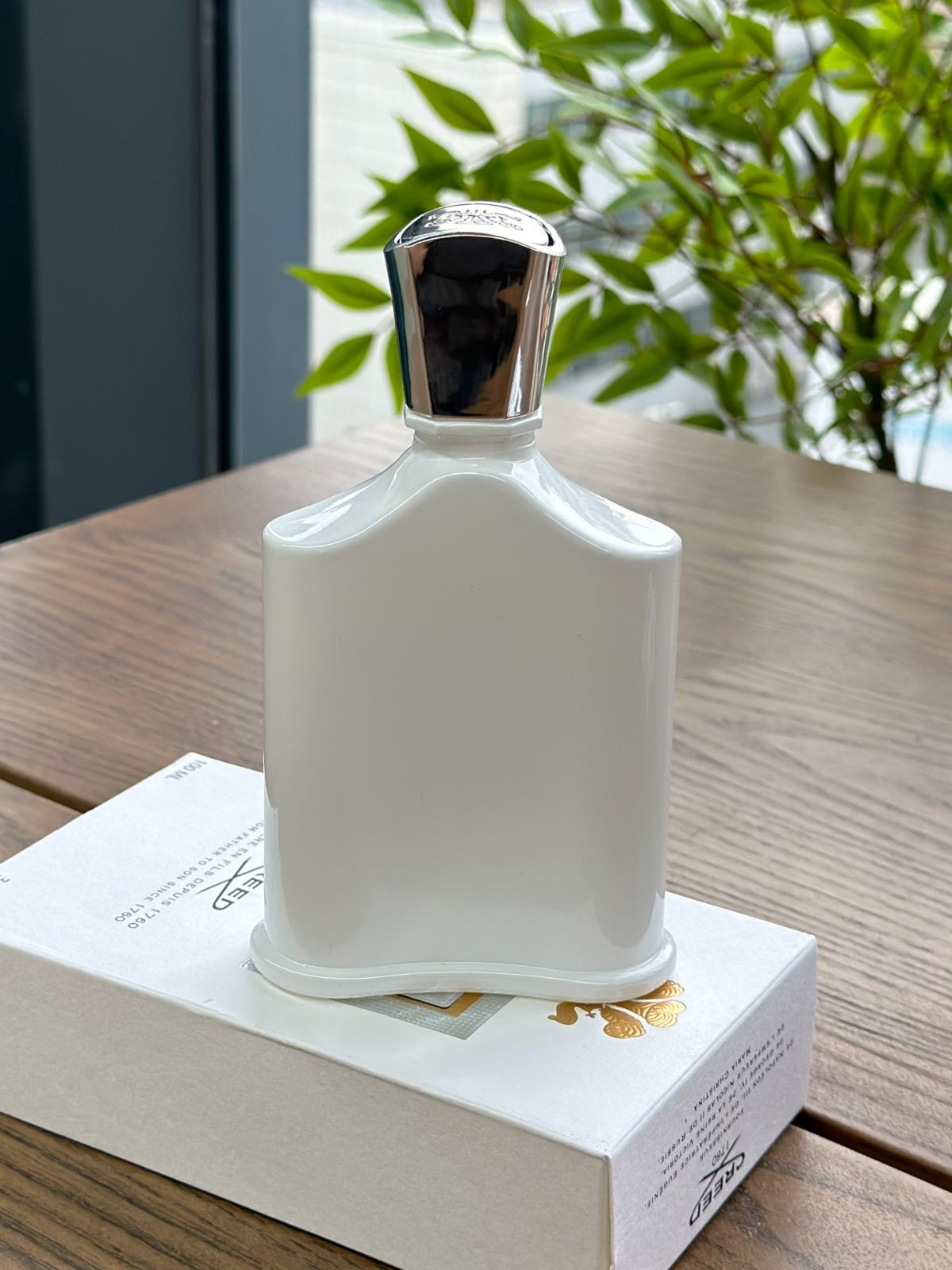 CREED シルバー マウンテン ウォーター 100ml 香水-3-4 - メルカリ