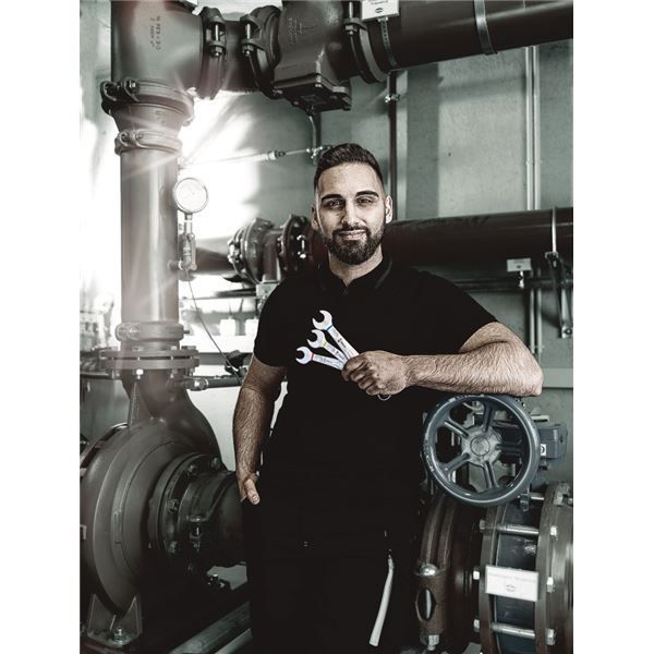 WERA ヴェラ 8本組 コンビネーションレンチ セット 5|16-3|4入 020251 工具 ツール DIY 作業工具 道具 レンチ