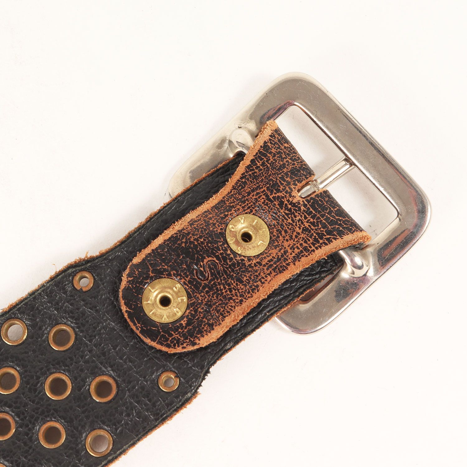 HYSTERIC GLAMOUR ヒステリックグラマー BALTAZAR ベルト サイズ:S