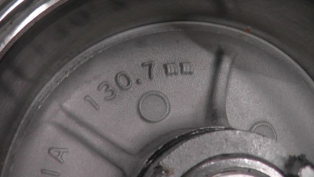 フロントホイール