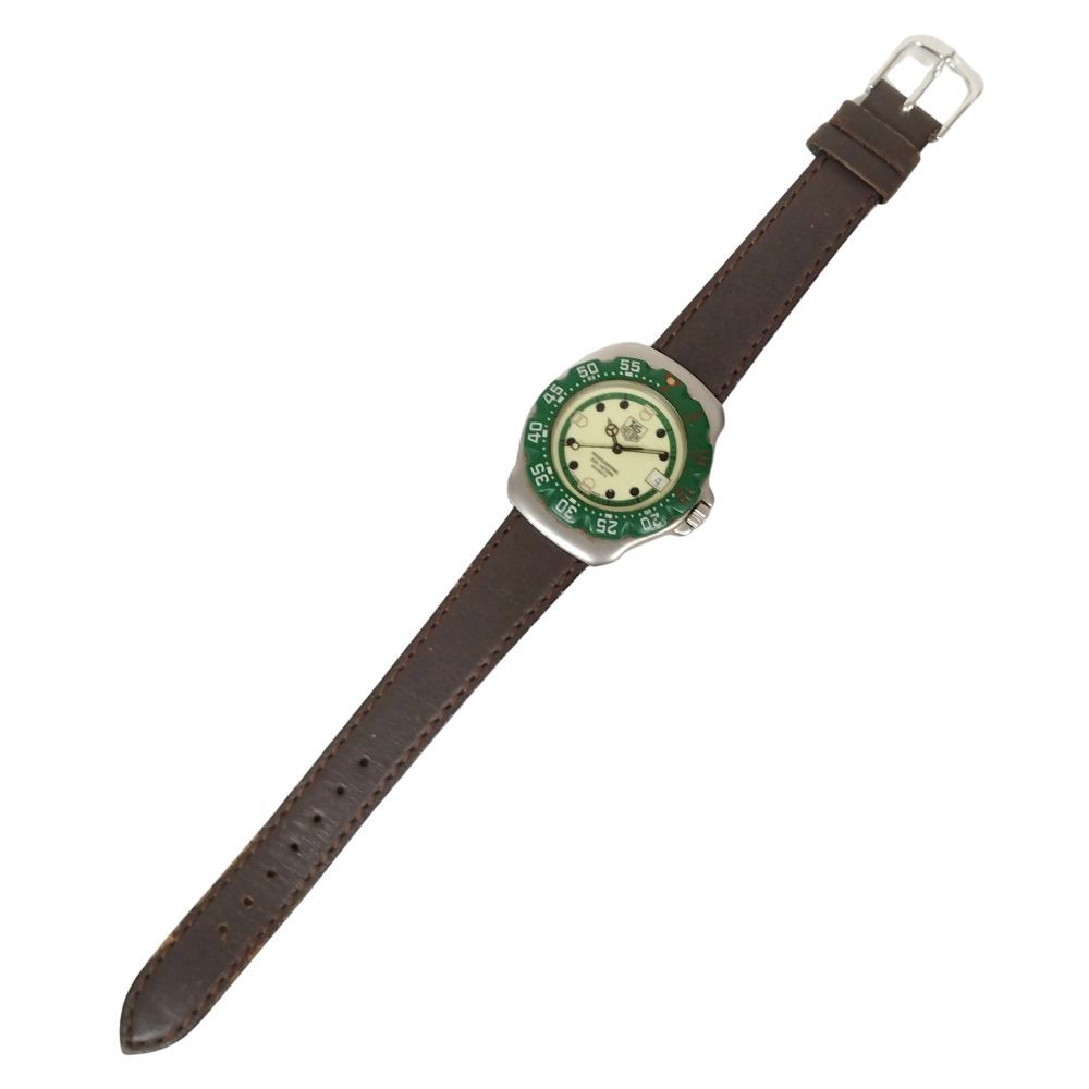 TAG HEUER タグホイヤー WA1212 フォーミュラ1 デイト クォーツ