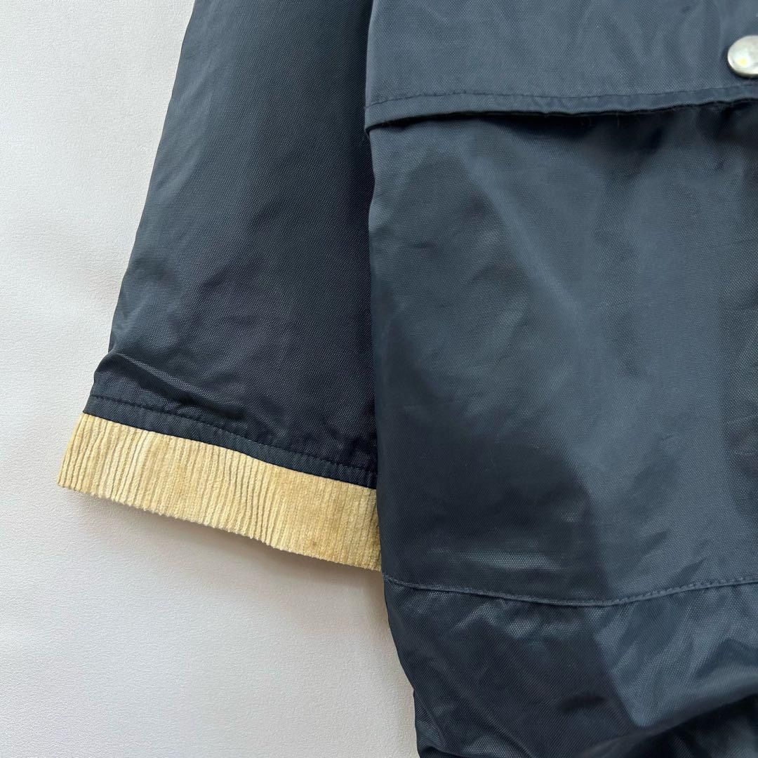 フォロワー様クーポン配布中！】襟コーデュロイ ナイロン