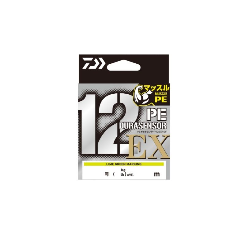 UVF PEデュラセンサーX12EX+Si3 200m LGM 1号