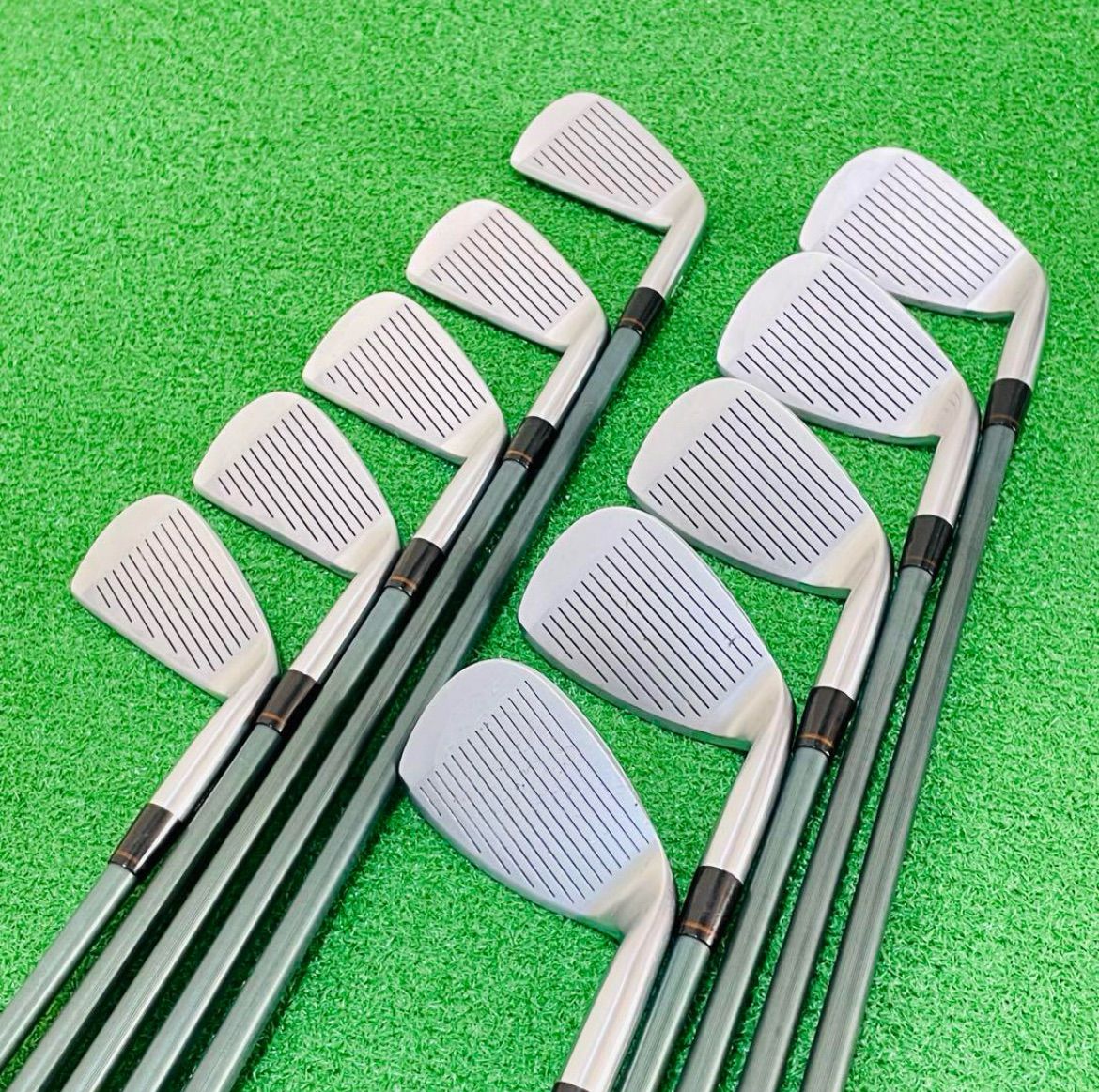 8844 HONMA LB-606 レフティ 左利き アイアン10本セット ホンマ