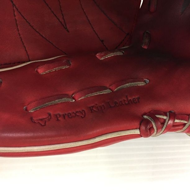 中古品 ミズノ MIZUNO ミズノプロ 硬式 投手用オーダーグローブ