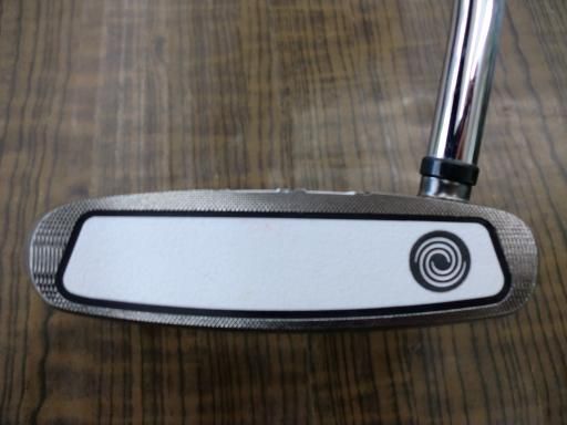 中古】 オデッセイ WHITE ICE TERON MID 41インチ パター PT
