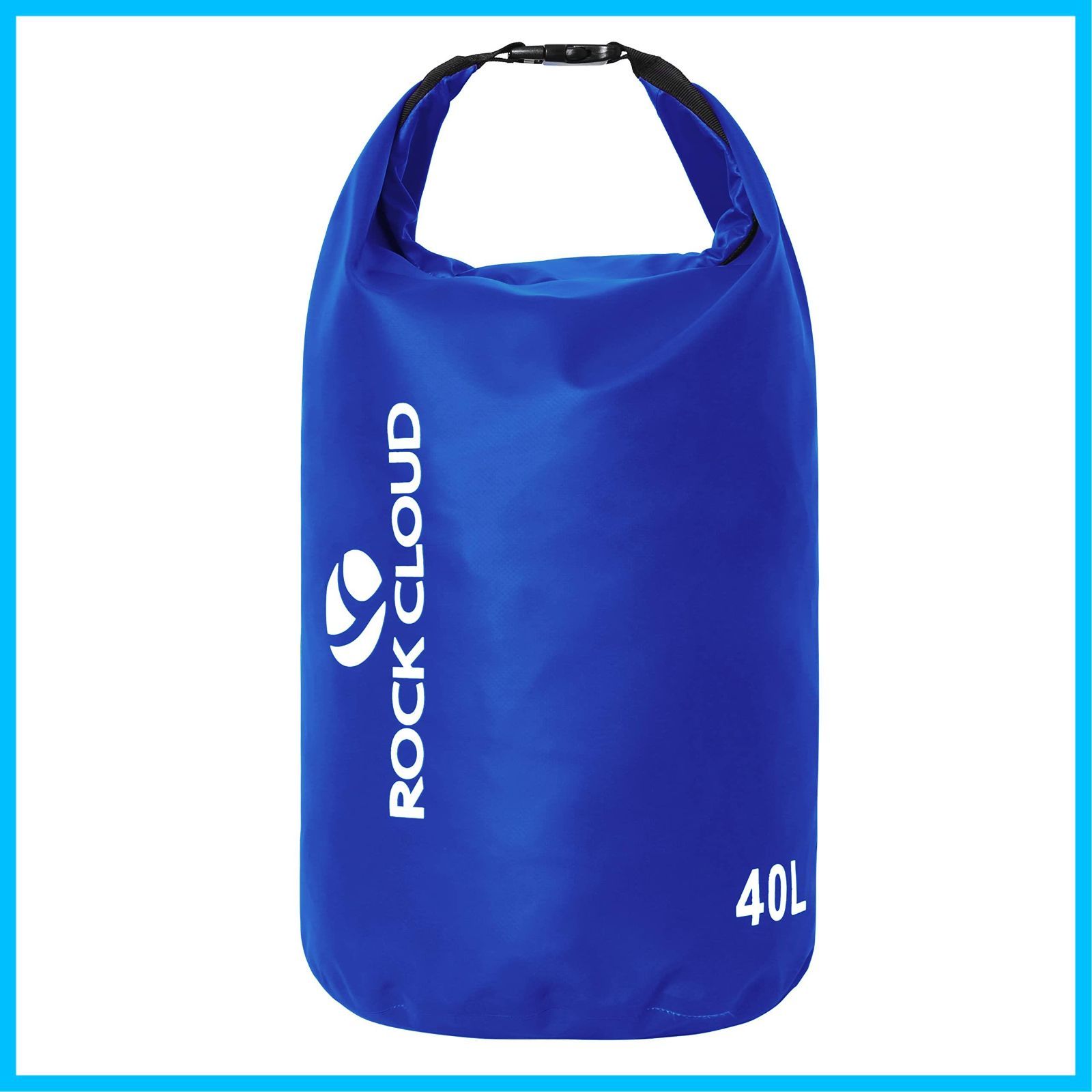 【数量限定】40L 30L アウトドア 20L 10L 海水浴 5L 軽量 釣り 折りたたみ ビーチ リュック 防水ポーチ 水泳 ドラム型 防水バッグ 登山 ドライバッグ CLOUD 旅行用 ROCK