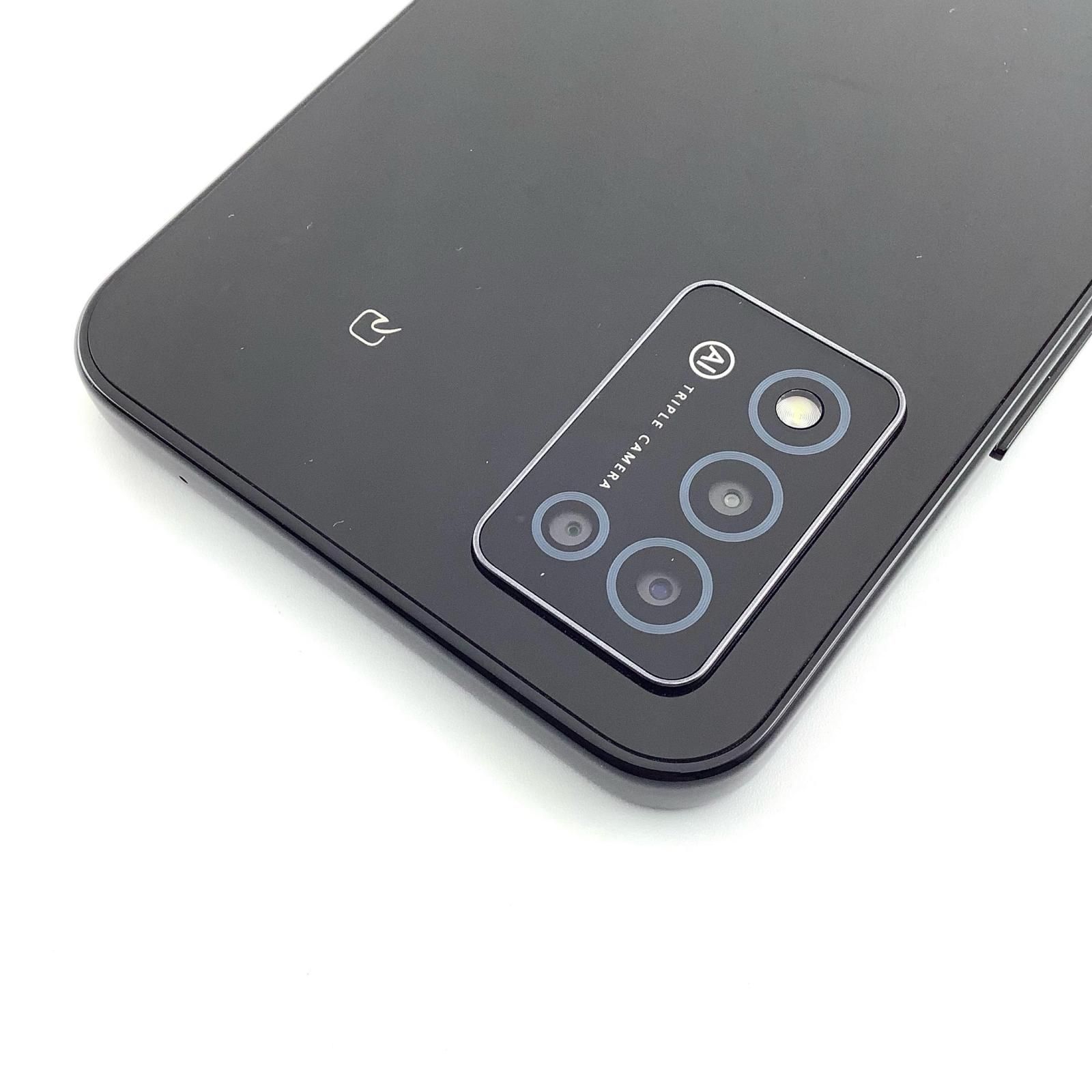 ZTE Libero 5G III 64GB ブラック Softbank A202ZT 白ロム 美品