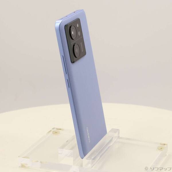 【美品】Xiaomi 13T 256GB 8GBROM アルパインブルー Xiaomi 13T アルパインブルー 256GB 本体 au