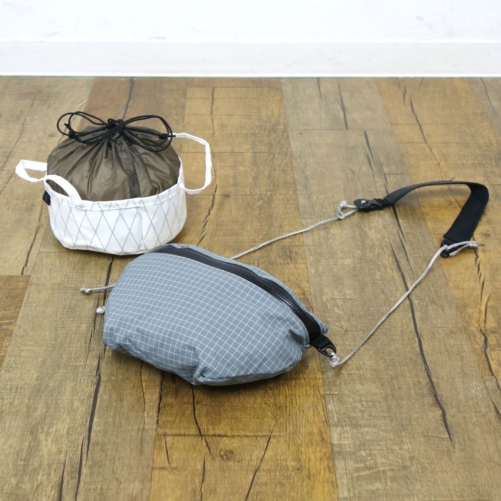ワンダーラストエクイップメント WANDERLUST EQUIPMENT カンパラパック ミニ ショルダーポーチ 登山 トレッキング