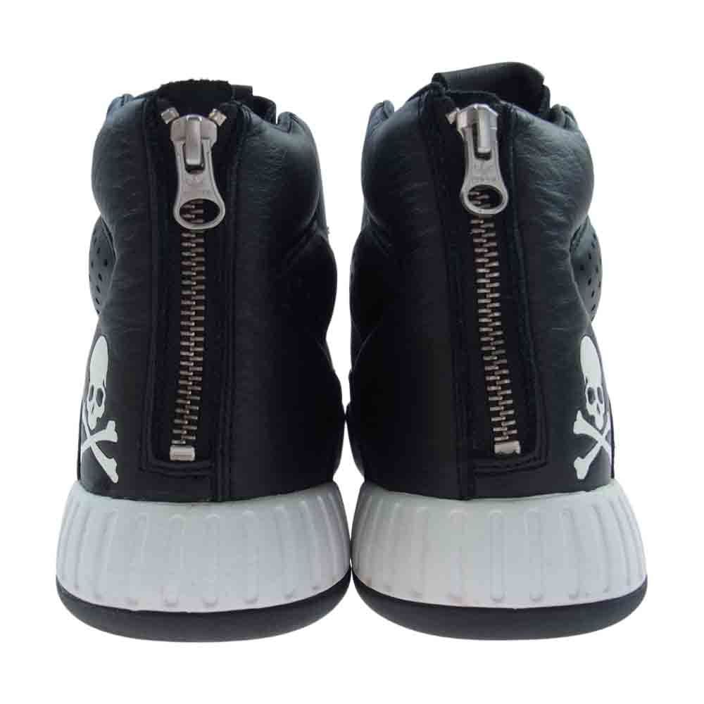  アディダス スニーカー BA9727 × mastermind japan マスターマインド ジャパン TUBLAR INSTINCT MMJ チュブラー スニーカー ブラック系 25cm【中古】 adidas アディダス スニーカー BA9727 × mastermind japan マスター