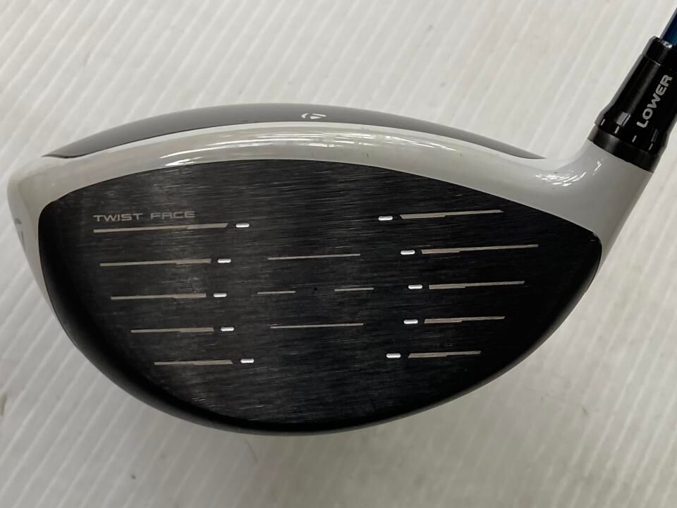 テーラーメイドシム2ドライバー9度TENSEI RED TM50-S : ＩＱ５９ テーラーメイド(TAYLOR MADE) ドライバー