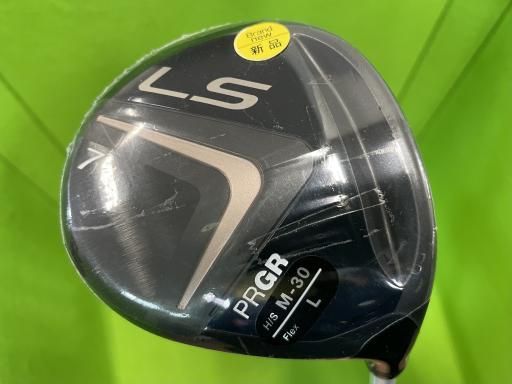 PRGR - 【レディース】プロギア　LS 7W フェアウェイウッド　純正カーボンL カバー付 PRGR - 【レディース】プロギア LS 7W フェアウェイウッド 純正