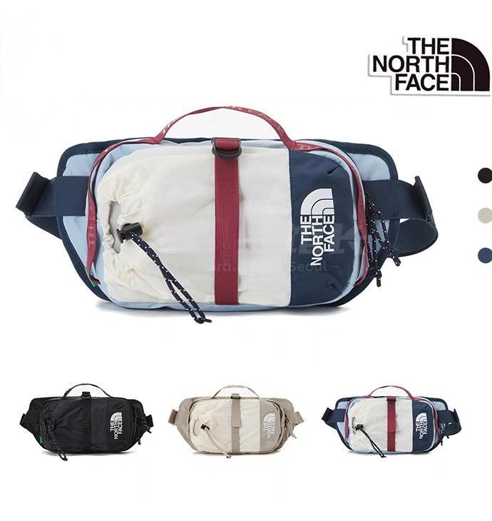 新品 ザノースフェイス THE NORTH FACE ショルダーバッグ ウエストバッグ BREEZE HIP SACK ショルダーポーチ LIGHT TREKKING HIPSACK ヒップサック ミニバッグ ポーチ