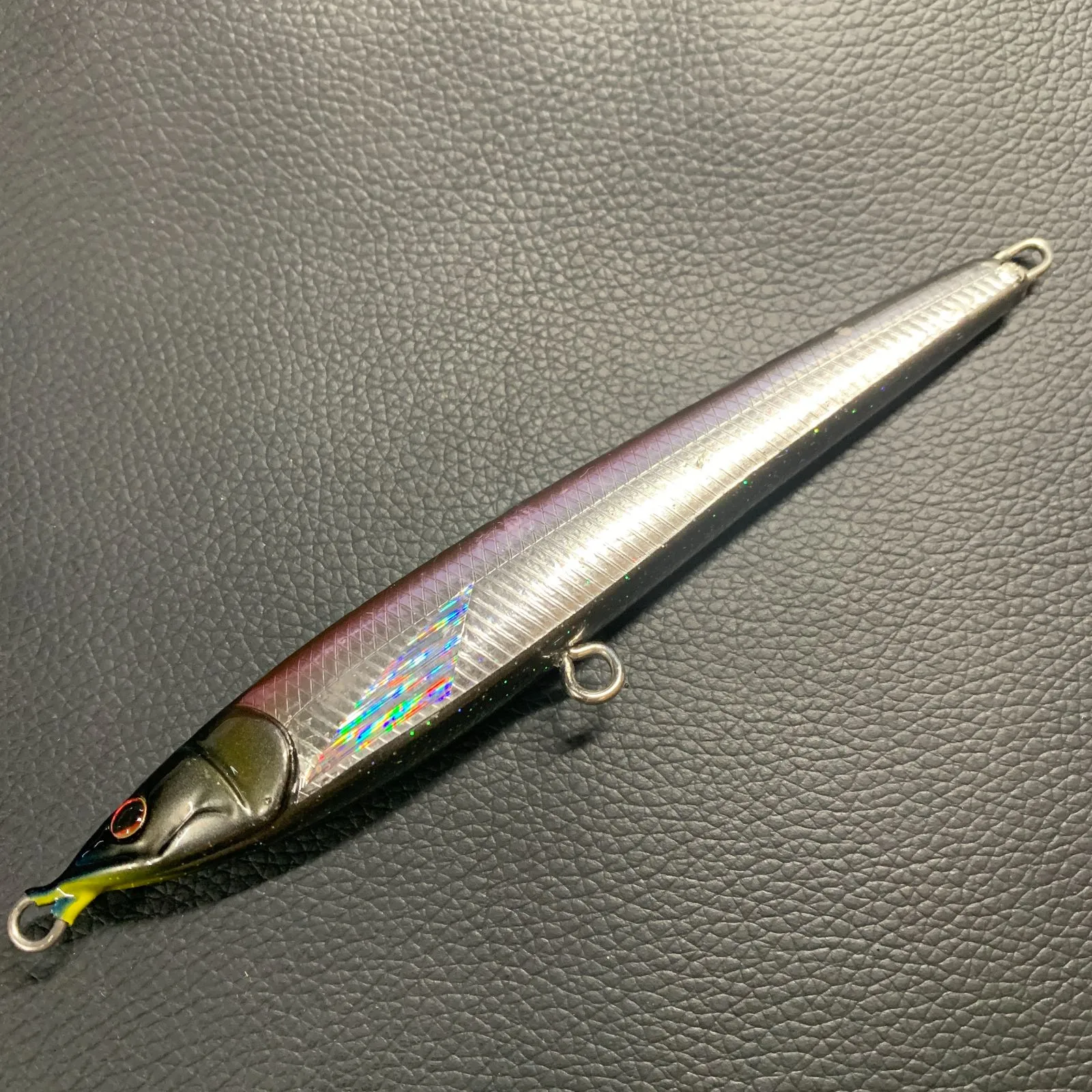 美品 シーファルコン ファルコン Z スーパービッグノブ クリアー