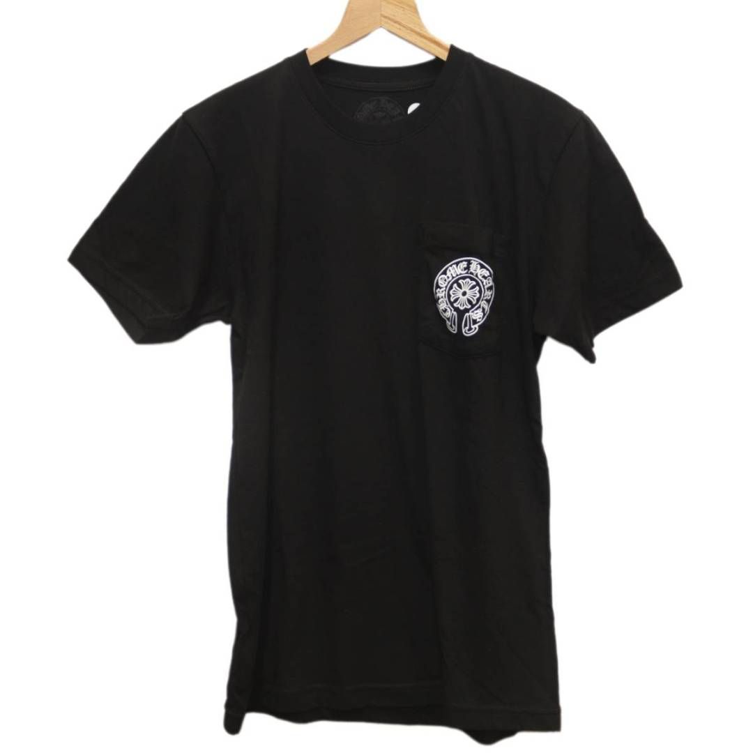 CHROME HEARTS/クロムハーツ Tシャツ Mサイズ ホースシュー CHプラス 