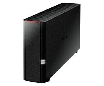 中古】BUFFALO NAS スマホ/タブレット/PC対応 ネットワークHDD 2TB