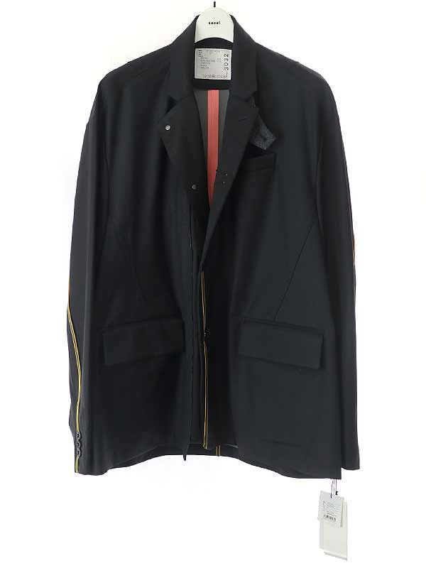 sacai×Loro Piana サカイ×ロロピアーナ 23SS Suiting Jacket