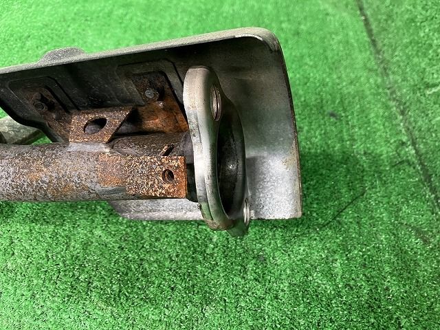 ハイゼット S83P リアマフラー メインマフラー STD三方開 4WD 17410-87D42 038 FFCRYSTALESIA_COM