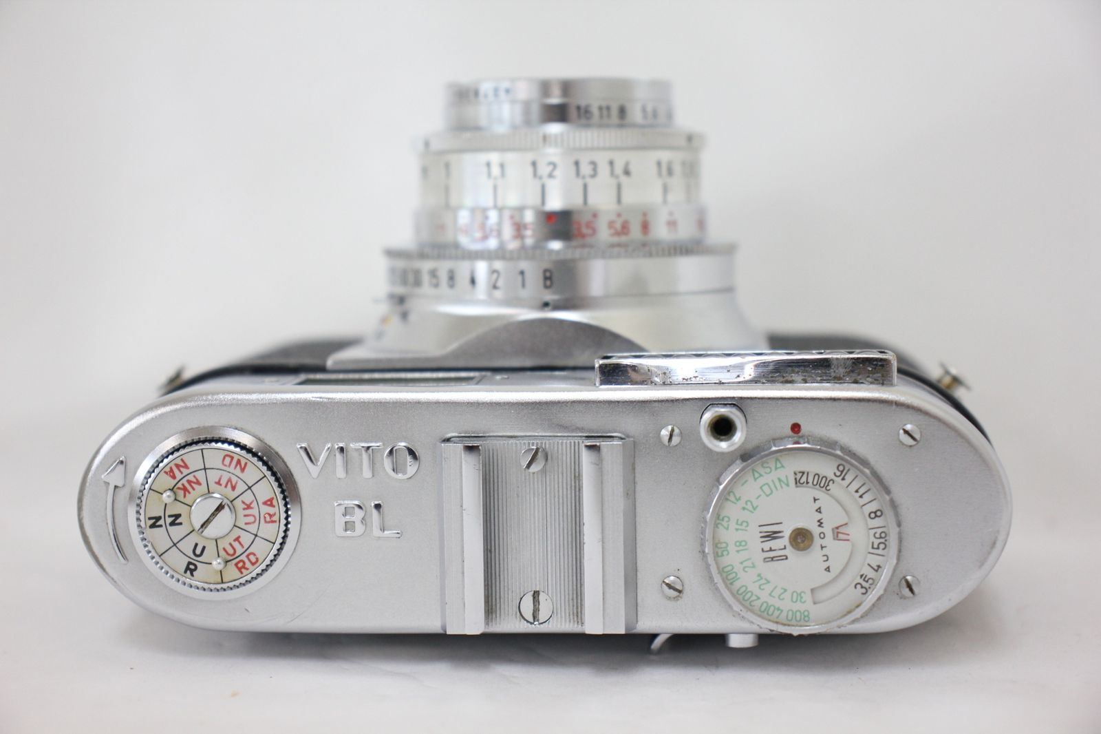 8 レンジファインダー