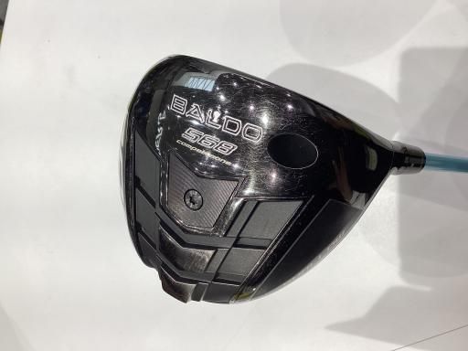 中古】 BALDO COMPETIZIONE 568(2023) SHALLOW 1W ドライバー DR