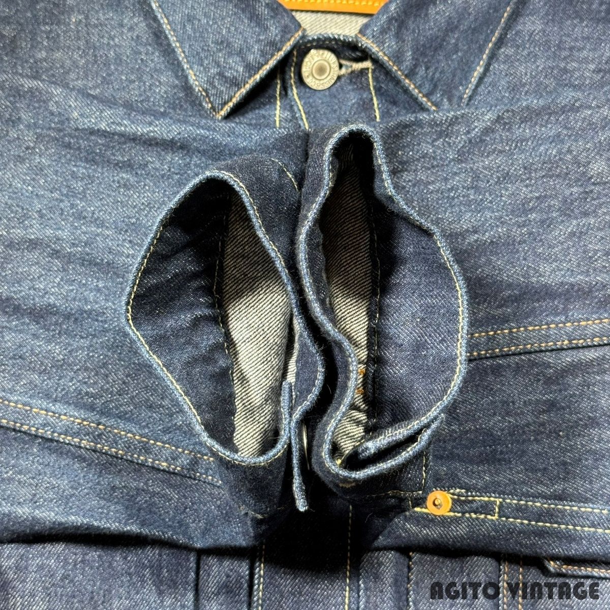 LEVI'S 70506-0028 LVC 506XX 1st TYPE デニムジャケット 1936
