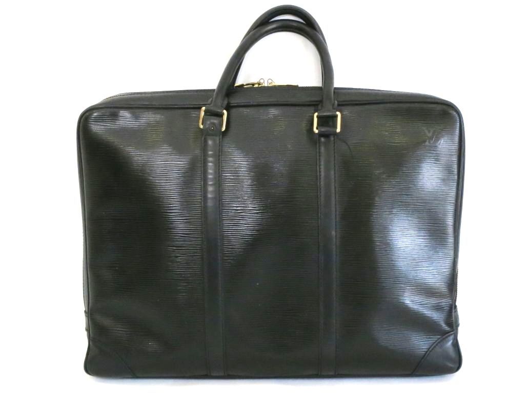216688】LOUIS VUITTON ルイ・ヴィトン エピ ポルトドキュマン