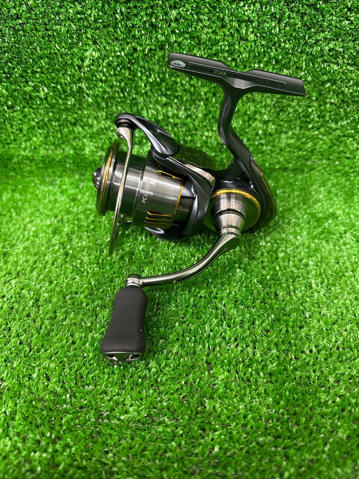 三田 ダイワ 23エアリティ PC LT 2500 名機の予感 ダイワ 23エアリティ