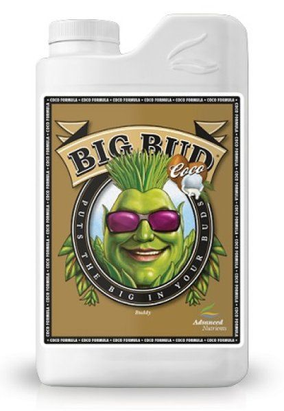 AdvancedNutrients Big Bud COCO Liquid 1L ビッグバドココ リキッド