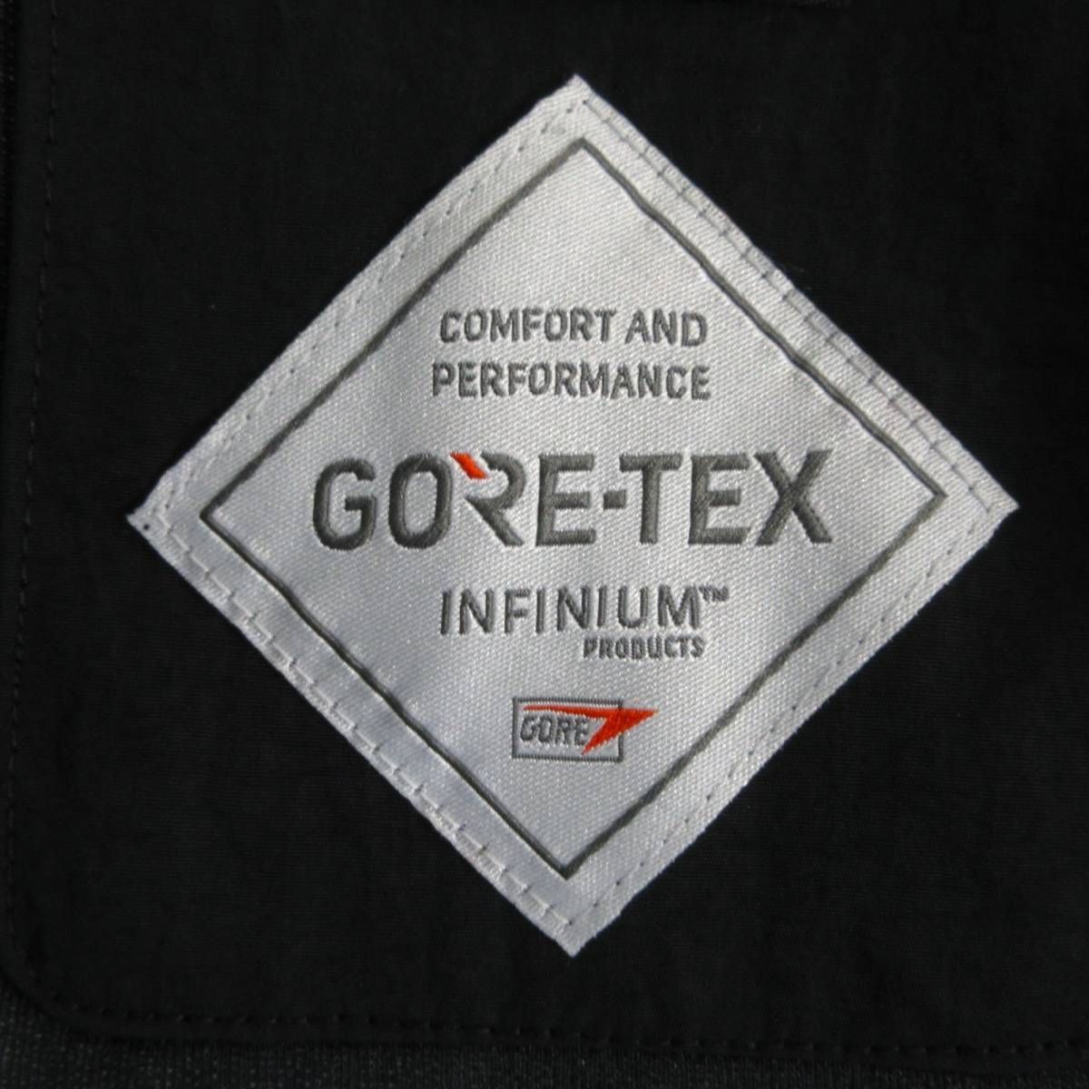 新品 MILLET ミレー 防風 透湿 耐水 GORE-TEX INFINIUM ボアフリース 