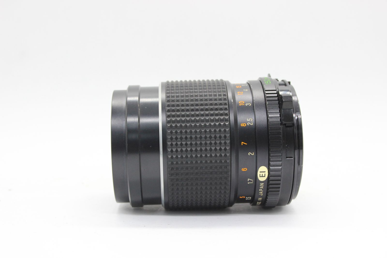 返品保証】 マミヤ Mamiya-Sekor C 150mm F4 前後キャップ ケース付き 返品保証】 マミヤ Mamiya-Sekor C 150mm F4 前後キャップ ケース付き