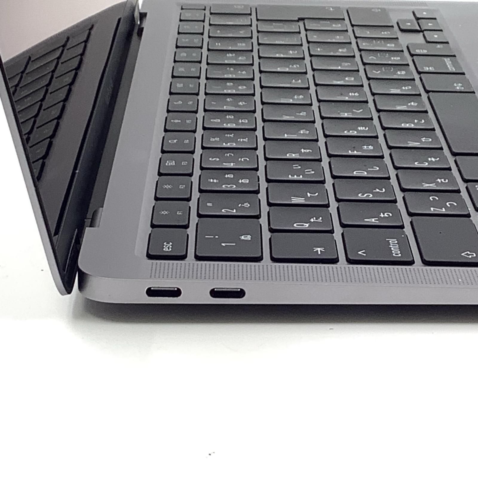 Apple 美品 MacBook Air 2020 13インチ M1 16GB SSD 512GB