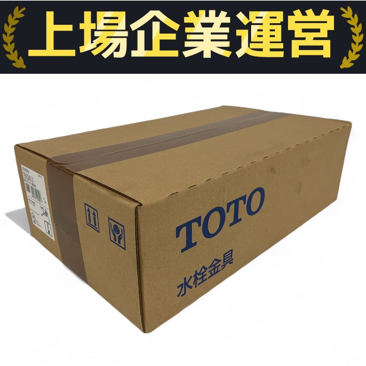 新品未使用)TOTO 混合水栓×2台 型式TBY01401Z1 【公式通販】