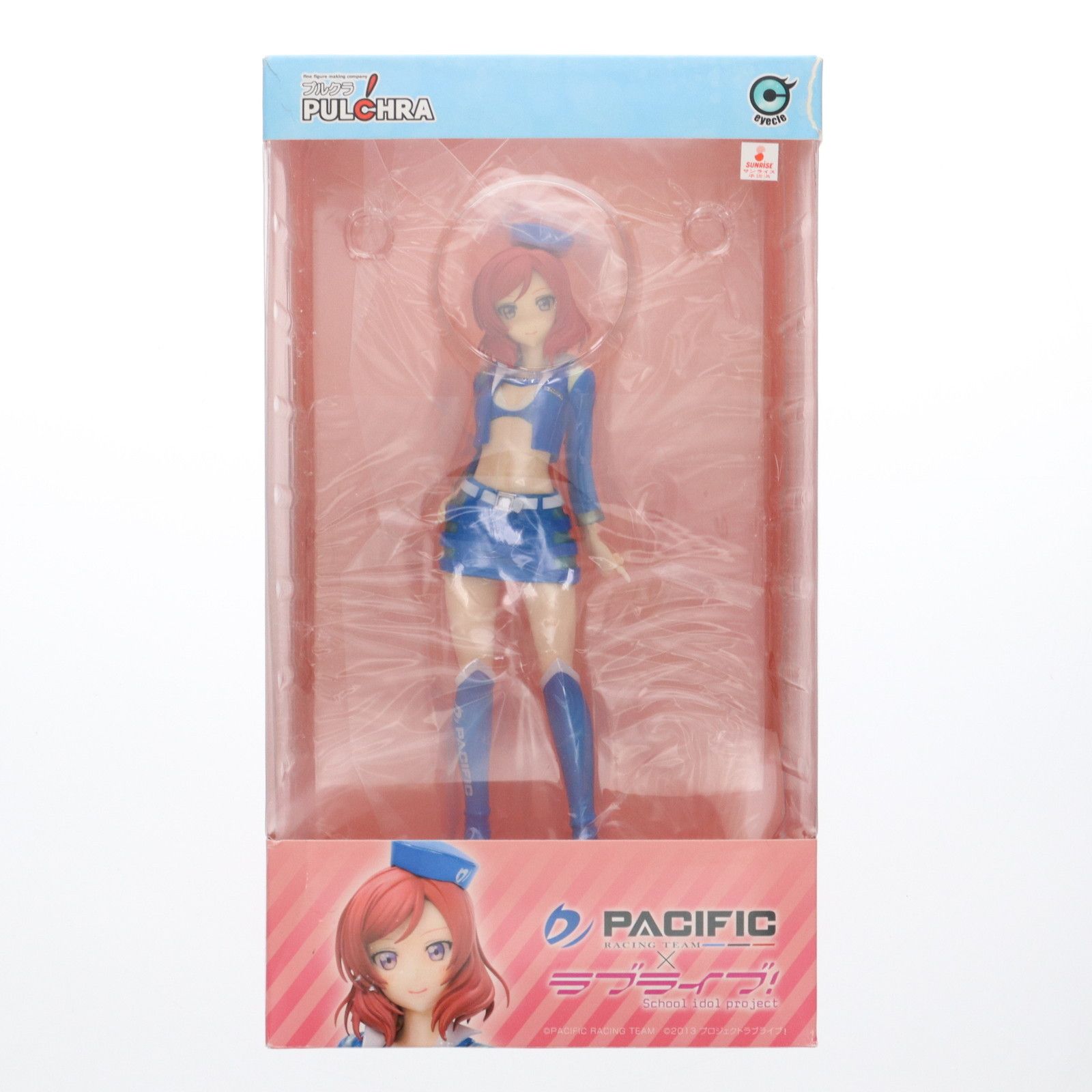 ラブライブ!×PACIFIC 西木野真姫(にしきのまき) 1/8 完成品 フィギュア PULCHRA(プルクラ) ラブライブ！ × PACIFIC 西木野真姫 1/8 完成品フィギュア