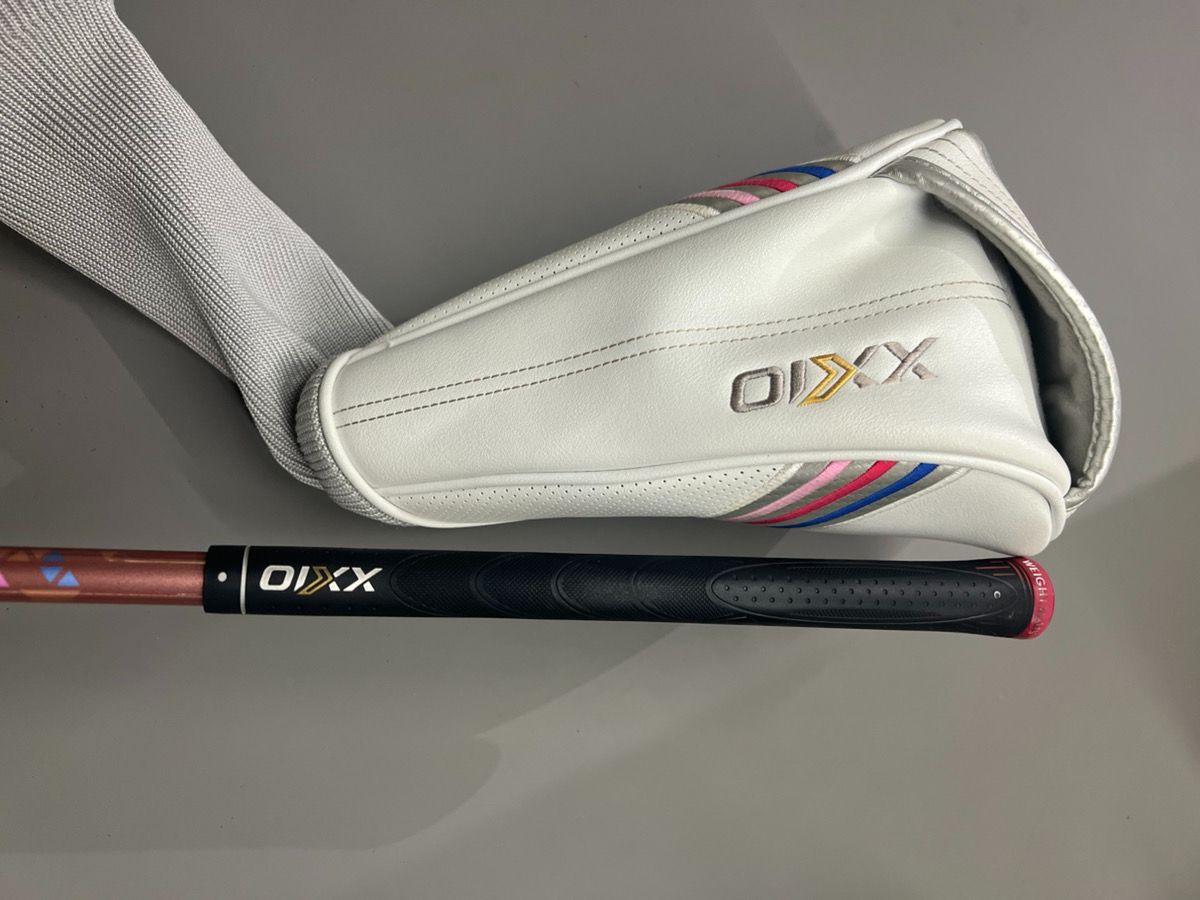 XXIO11レディース ボルドー 1W 良品】11代目ゼクシオ XXIO11 ボルドー