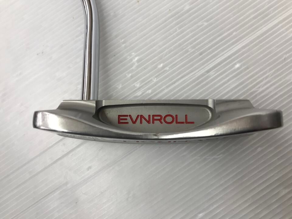 イーブンロールパター 最短