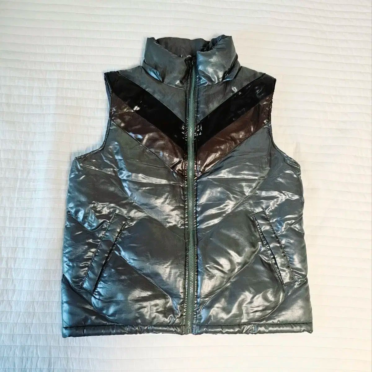 L 100 ACTIVE FIELDER アウトドア ダウンジャケット ベスト ランニング キャンプ