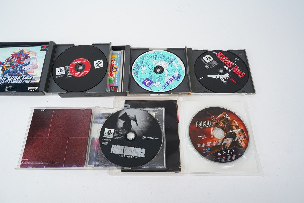 PS3 Wii ゲームソフト バラ売り 9.135 △ PS3 PS2 Wii ゲームソフト まとめ売り - メルカリ